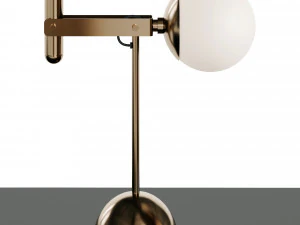FENDI LUX TABLE LAMP 3D Model