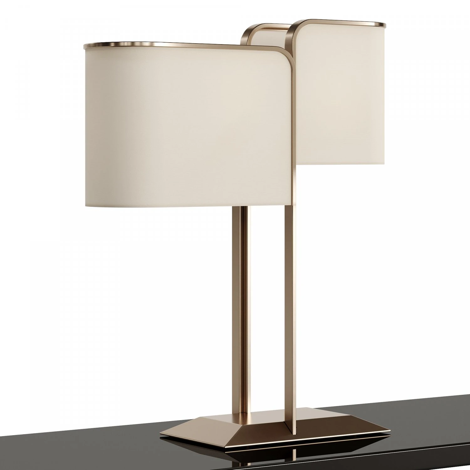 FENDI CASA HERON TABLE LAMP 3D Model .c4d .max .obj .3ds .fbx .stl .blend