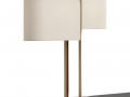 FENDI CASA HERON TABLE LAMP 3D Models