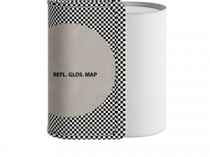 FENDI CASA ICON TABLE LAMP Modelo 3D