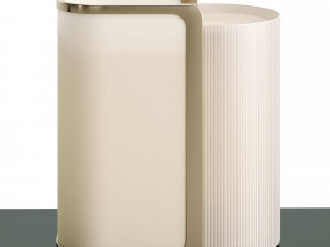 FENDI CASA ICON TABLE LAMP Modelo 3D