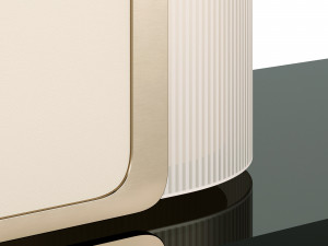 FENDI CASA ICON TABLE LAMP Modelo 3D