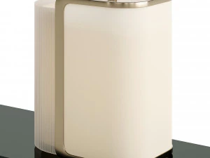 FENDI CASA ICON TABLE LAMP 3D Model