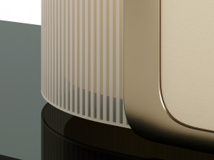 FENDI CASA ICON TABLE LAMP Modelo 3D