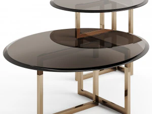 FENDI CASA FORDi GLASS 3D Model