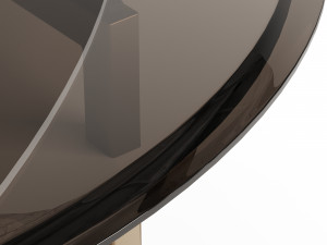 FENDI CASA FORDi GLASS 3D Model