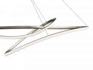 Heals Ribbon LED Pendant Lamp XL 3D Model