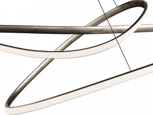 Heals Ribbon LED Pendant Lamp XL 3D Model