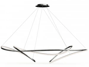 Heals Ribbon LED Pendant Lamp XL 3D Model