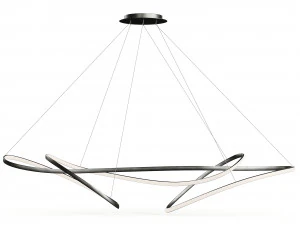 Heals Ribbon LED Pendant Lamp XL 3D Model