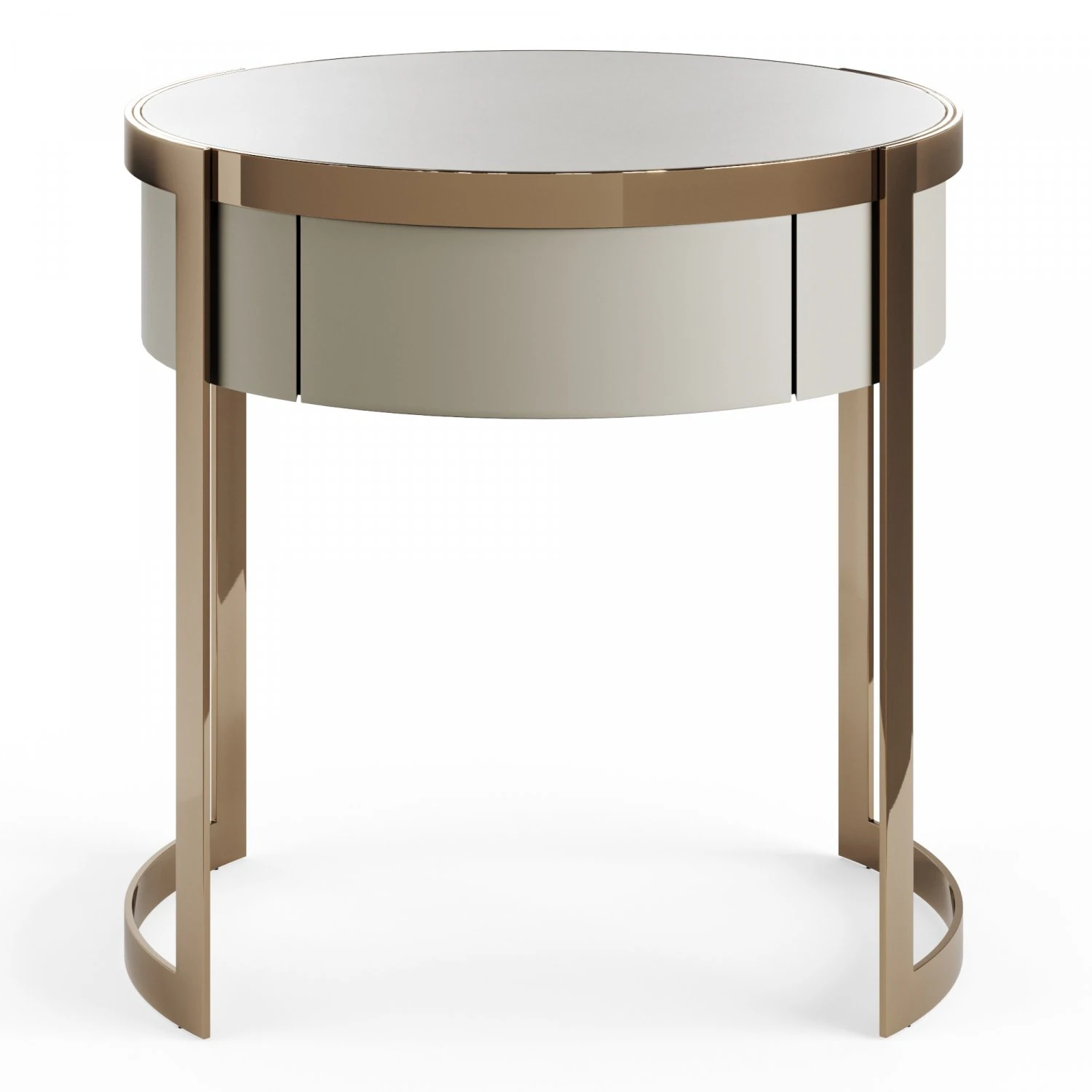Fendi Casa Anya Bedside 3D Model .c4d .max .obj .3ds .fbx .stl .blend 