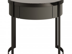Fendi Casa Anya Bedside Model 3D