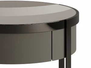 Fendi Casa Anya Bedside 3D Model