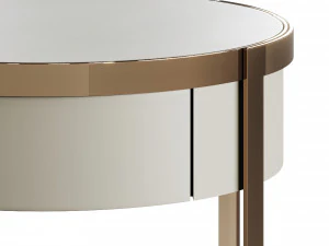 Fendi Casa Anya Bedside 3D Model