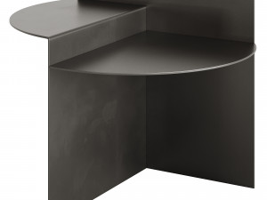 FRAME RIVET 2022 SIDE TABLE 3D Model