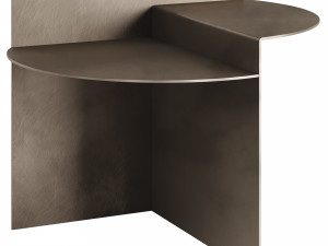 FRAME RIVET 2022 SIDE TABLE 3D Model
