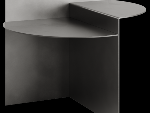 FRAME RIVET 2022 SIDE TABLE 3D Model