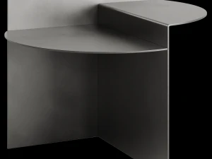 СТОЛІК КАРКАСНА КЛЕПКА 2022 3D Модель