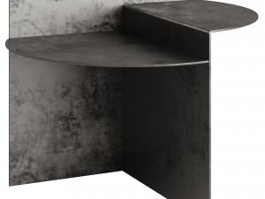 FRAME RIVET 2022 SIDE TABLE 3D Model