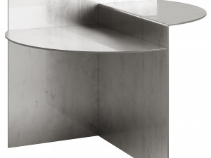 FRAME RIVET 2022 SIDE TABLE 3D Model