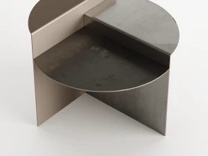 СТОЛІК КАРКАСНА КЛЕПКА 2022 3D Модель