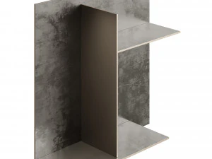 FRAME RIVET SIDE SHELF 3D Model