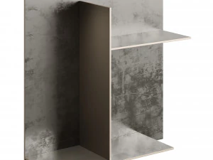 FRAME RIVET SIDE SHELF 3D Model
