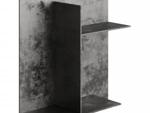 FRAME RIVET SIDE SHELF 3D Model