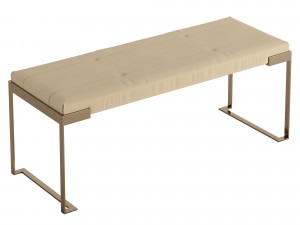 Fendi Aura Bench 3Dモデル
