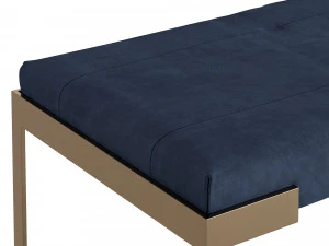 Fendi Aura Bench 3D Model