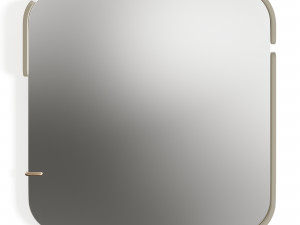 PRADDY MIRROR ARIZONA II NT034 3D Model