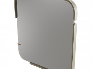 PRADDY MIRROR ARIZONA II NT034 3D Model