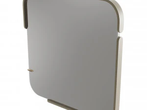 PRADDY MIRROR ARIZONA II NT034 3D Model