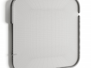 PRADDY MIRROR ARIZONA II NT034 3D Model