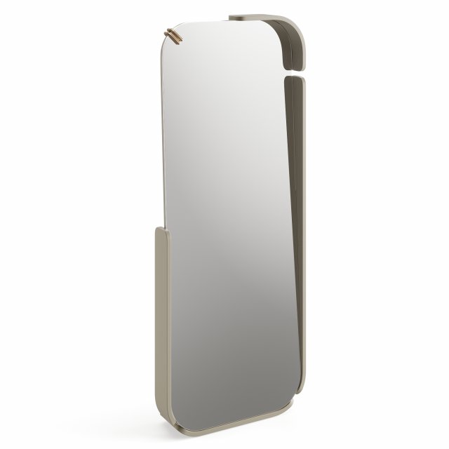 PRADDY ARIZONA 2021 FLOOR MIRROR 3D Model .c4d .max .obj .3ds .fbx .stl .blend 