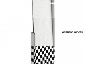 PRADDY ARIZONA 2021 FLOOR MIRROR 3D Model