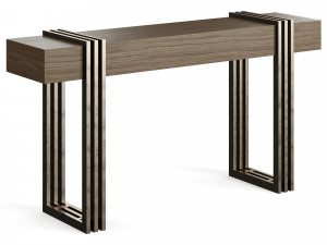 Laskasas Evelyn Console Table Model 3D
