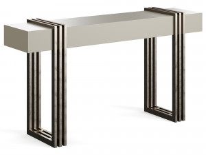 Laskasas Evelyn Console Table Model 3D