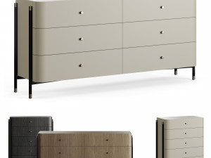 Laskasas Rosie Tallboy Modelo 3D