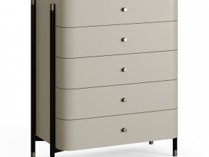 Laskasas Rosie Tallboy Modèle 3D