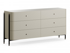Laskasas Rosie Tallboy Modèle 3D