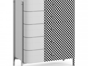 Laskasas Rosie Tallboy Modèle 3D