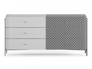 Laskasas Rosie Tallboy Modèle 3D