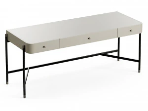 Laskasas Rosie Desk 3D Model
