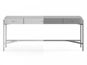Laskasas Rosie Desk 3D 모델