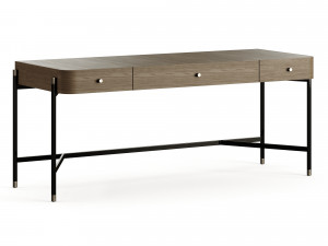 Laskasas Rosie Desk 3D 모델