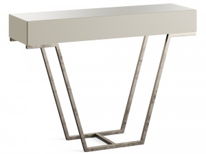 Laskasas Zurique Console Table Modèle 3D