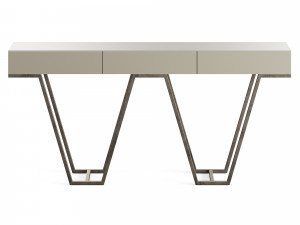 Laskasas Zurique Console Table Modèle 3D