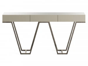 Laskasas Zurique Console Table 3D Model