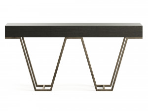 Laskasas Zurique Console Table Modèle 3D